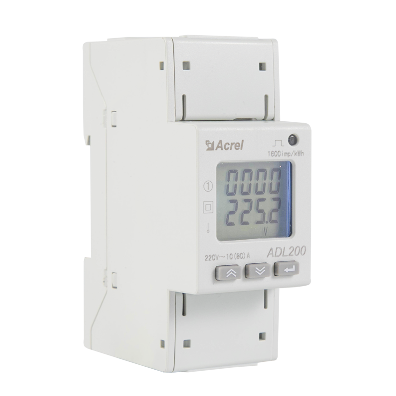 ADL200-2DM單相預付費電能表宿舍用電管理終端
