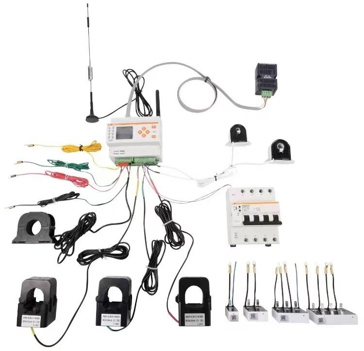 ARCM600系列電氣火災監控設備