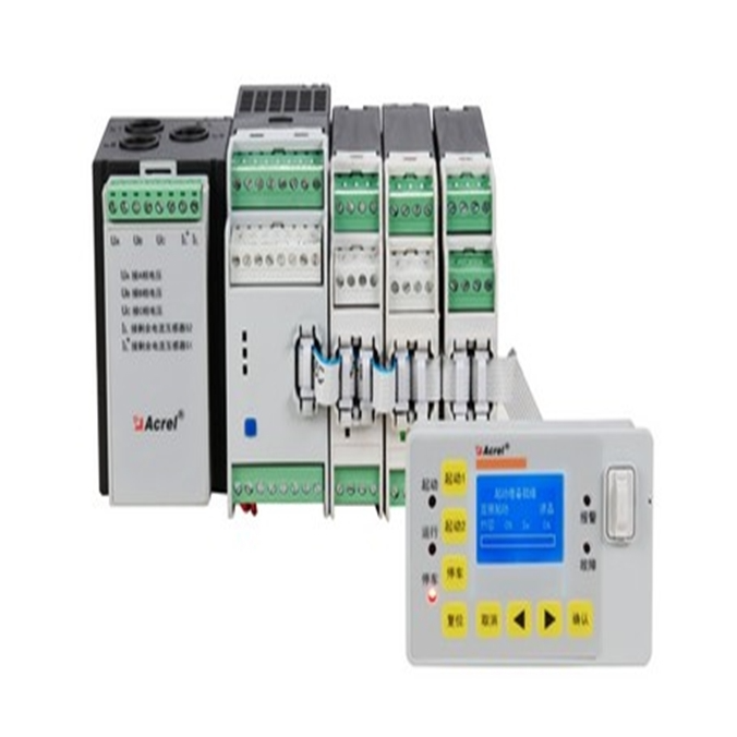 ARD3T智能電動機保護器